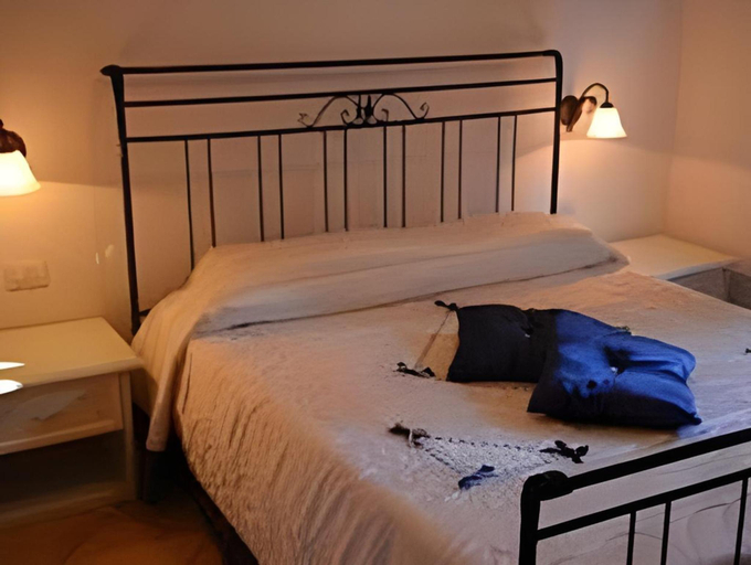 Bedroom 3, Le Corti del Turchese Residence, Olbia-Tempio