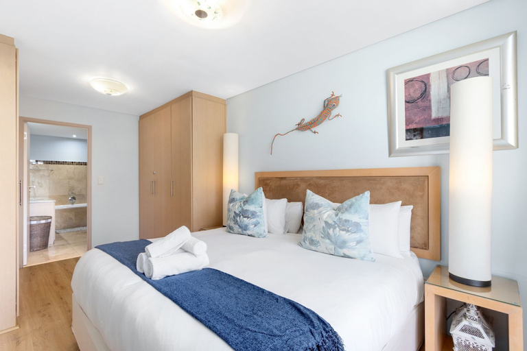 Bedroom 2, Fountain Suites 1102, City of Cape Town