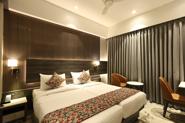 Room 5, SiO Suites, Thane