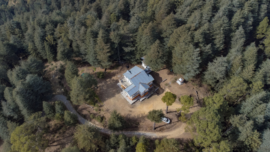 Exterior 5, Forest Rest House Habban, Sirmaur