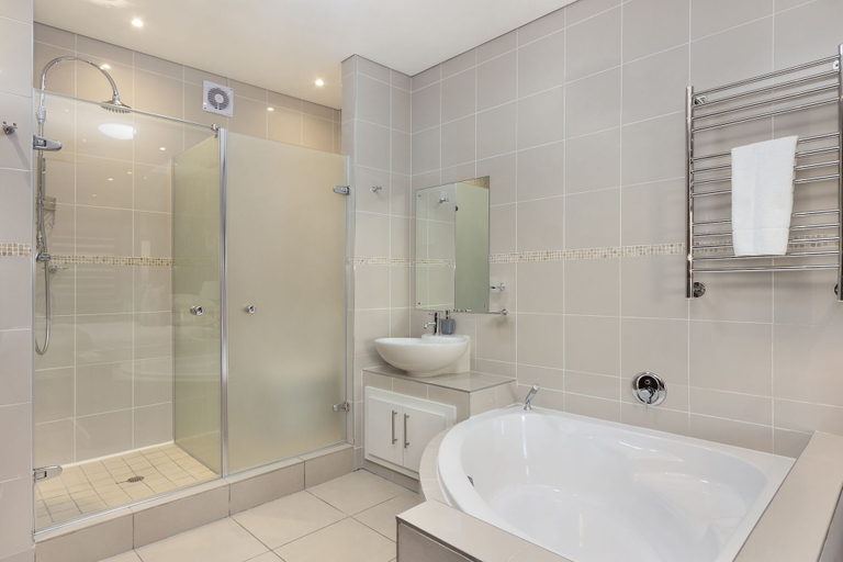 Bathroom 3, Penthouse F23 Seaside Village, City of Cape Town