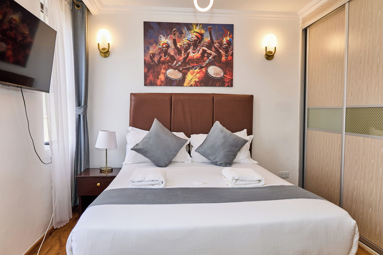 Room 2, Sangara by Edmor Suites., Dagoretti North