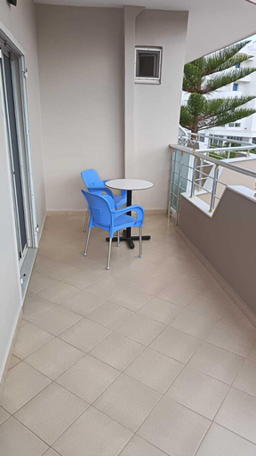 Front of property 4, Hotel Alex, Sarandës