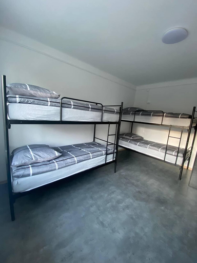 Bedroom 2, Hostel Harmonia, Warsaw