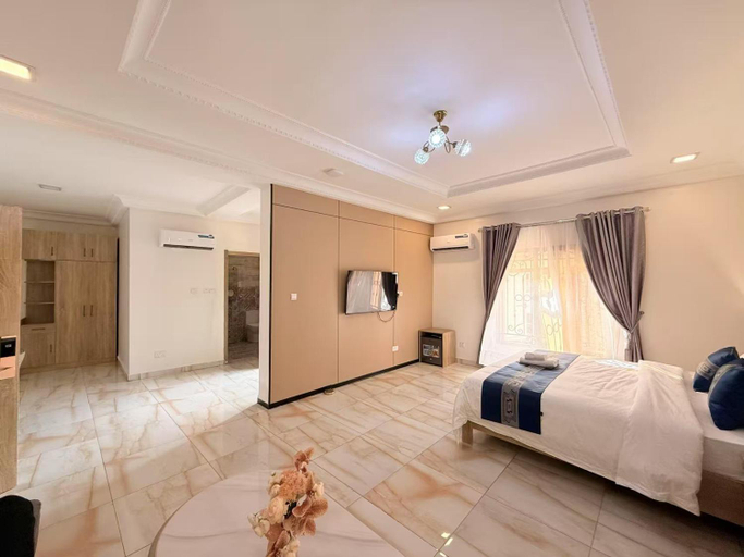 2, Star Wish Business Hotel, Kosofe