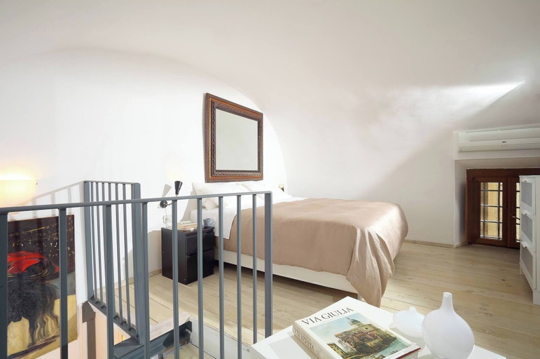 Room 2, Manray Charming and Modern Ground Floor Loft, Roma