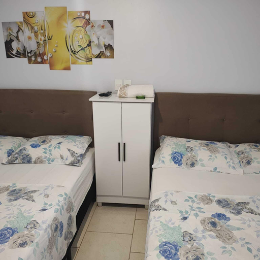 Room 2, HOTEL ENTRE LAGOS, São José do Cerrito