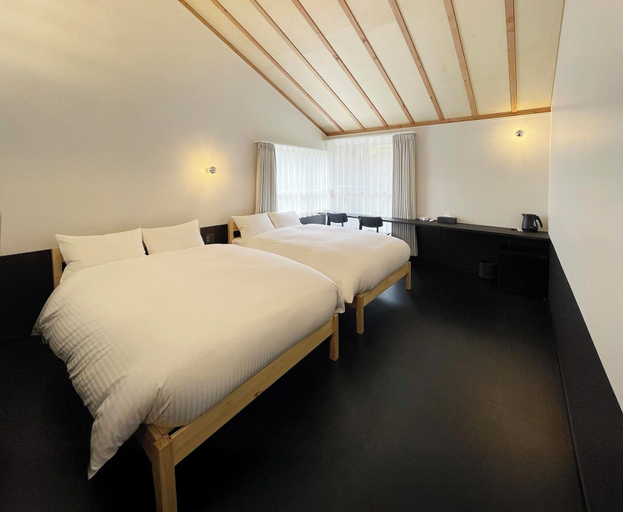 Room 3, Lapis Jogasaki B&B, Itō