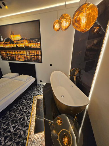 Bathroom 3, Quick Trip Apartments Torun, Toruń City