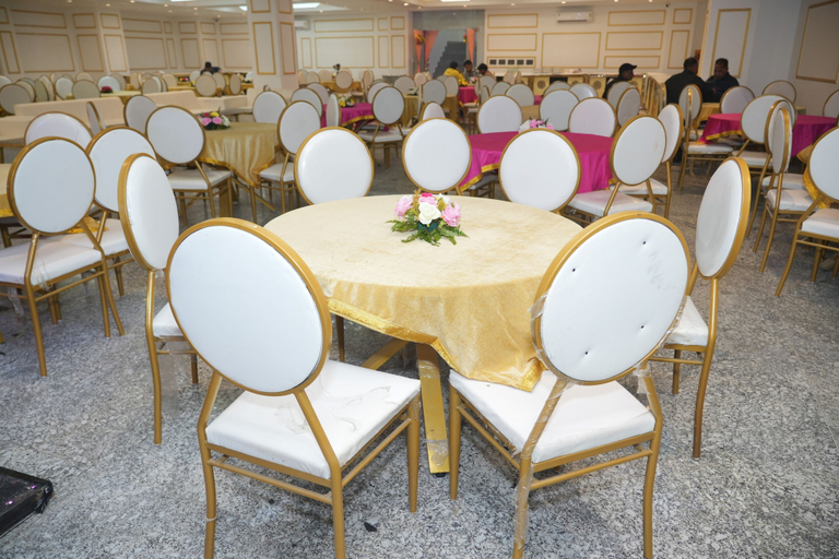 Banquet hall 5, Hotel Golden Valley, Faridabad