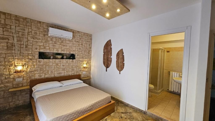 Bedroom 2, B&B Triskèles, Messina