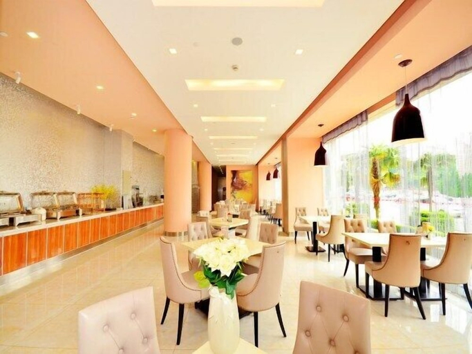 Food & Drinks, ジンジャン イン セレクトホテル（）, Wuhan