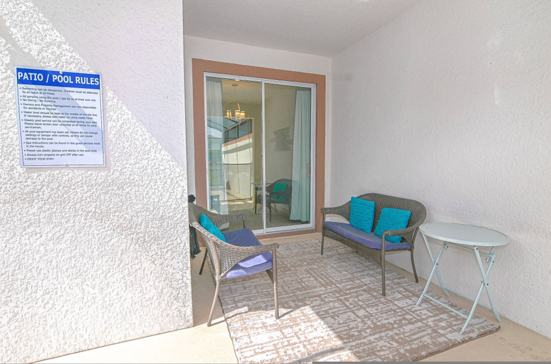 Room 4, Go 23 - Champions Gate, Osceola