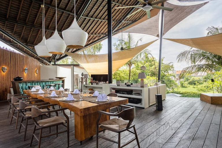 Food & Drinks 5, Villa Toraja : 4 Bedroom Luxury Villas Canggu, Badung