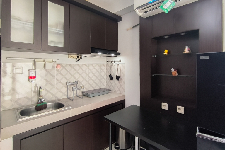Others 4, Neat 2BR Apartment at Mekarwangi Square Cibaduyut By Travelio, Bandung