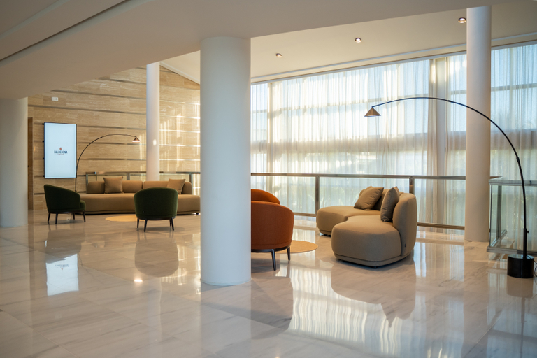Public Area 4, Calderona Wellness, Valencia
