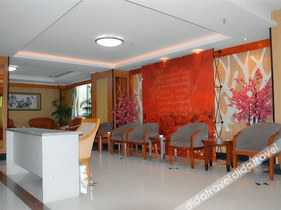公共区域 3, Hongfu Hotel, Yantai