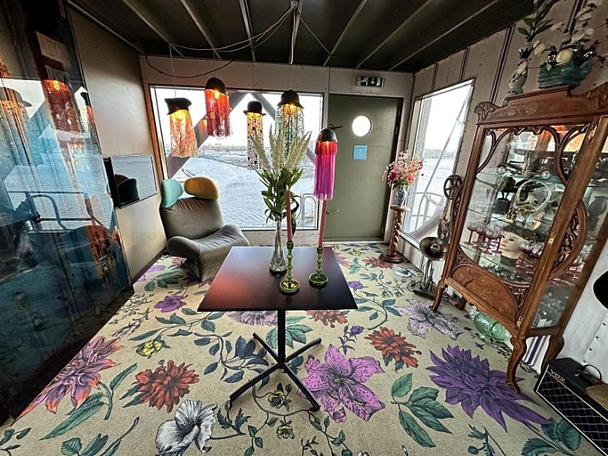 Bedroom 5, Crane Hotel Faralda Amsterdam, Amsterdam