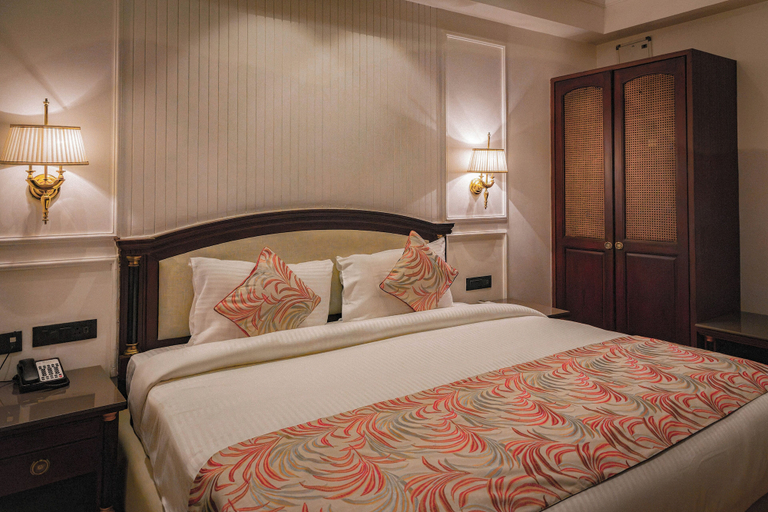 Room 3, Regenta Bhadohi, Sant Ravi Das Nagar