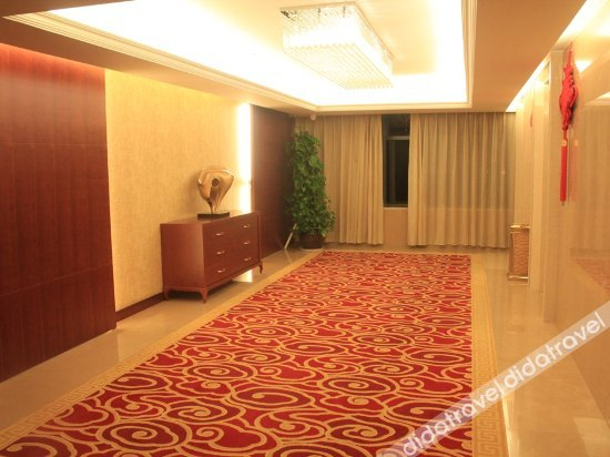 公共��域, Chaoxin Hotel, Putian
