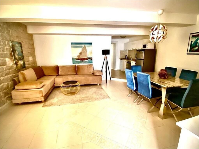 Living area 3, Villa de Blue 2, Bol
