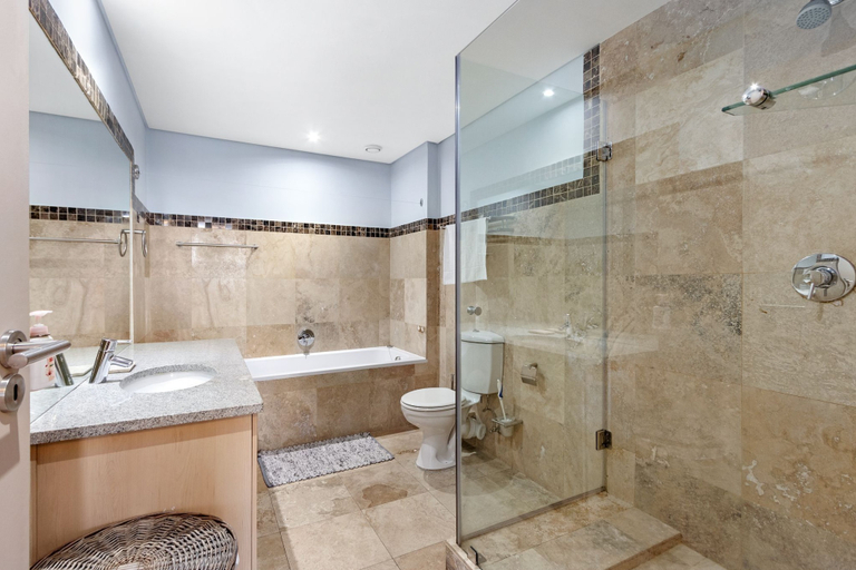 Bathroom 3, Fountain Suites 1102, City of Cape Town
