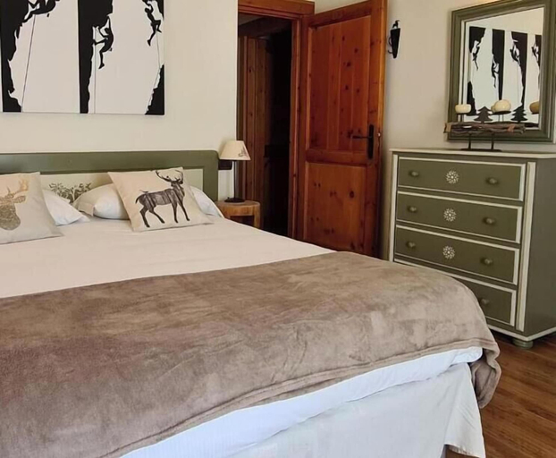 Bedroom 4, Hotel Dente del Gigante, Aosta