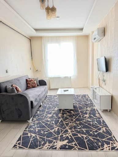 Living area 3, Carlton Family Apart Hotel, Kızıltepe