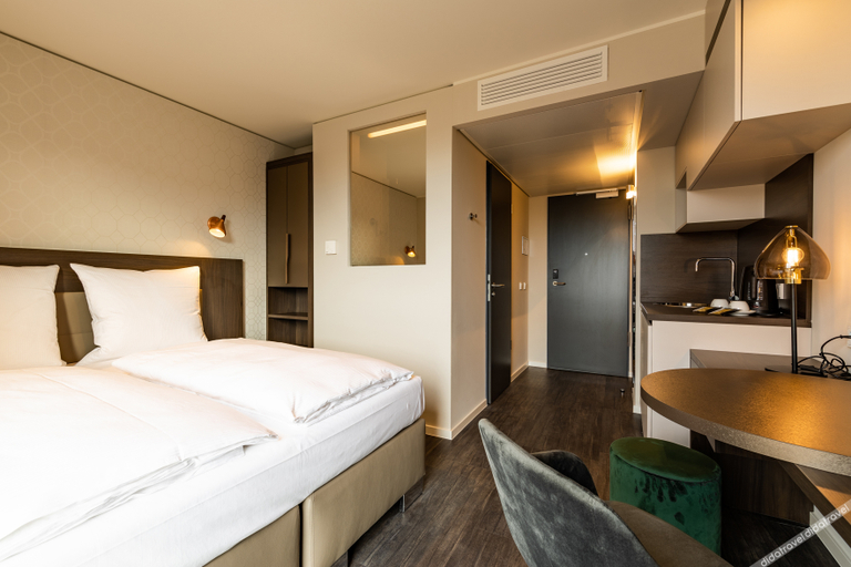 Bedroom 4, MASEVEN München Messe Trudering, München