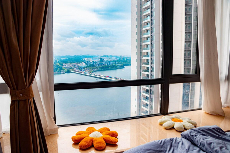 Bedroom 3, Johor Bahru City Center Apartments, Johor Bahru