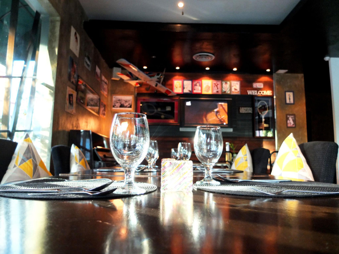 Food & Drinks 5, The Mark's Lodge, Sandakan
