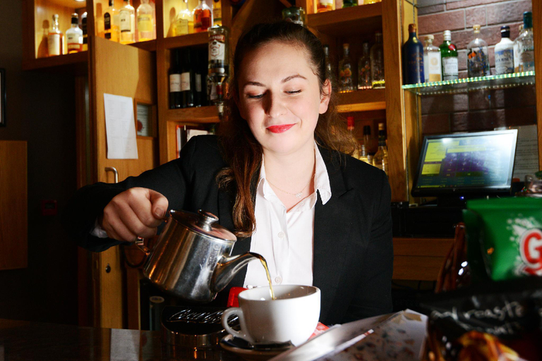 Food & Drinks 5, Columba, Argyll and Bute