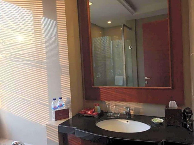 Bathroom 5, Manado Quality Hotel, Manado