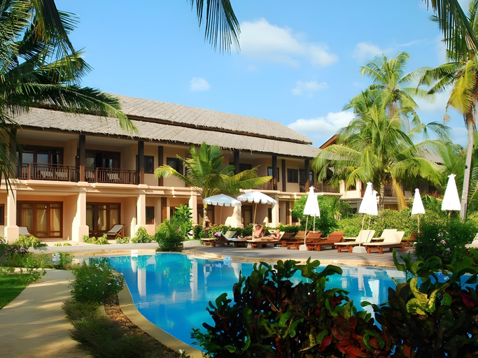 Sport & Beauty 5, Andamania Beach Resort & Spa, Takua Pa