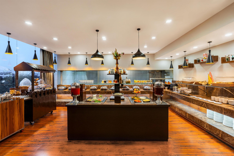 Food & Drinks 5, Country Inn & Suites by Radisson, Kota, Kota