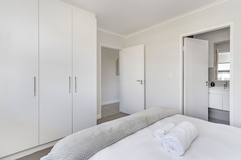 Bedroom 2, The Terraces 330, City of Cape Town