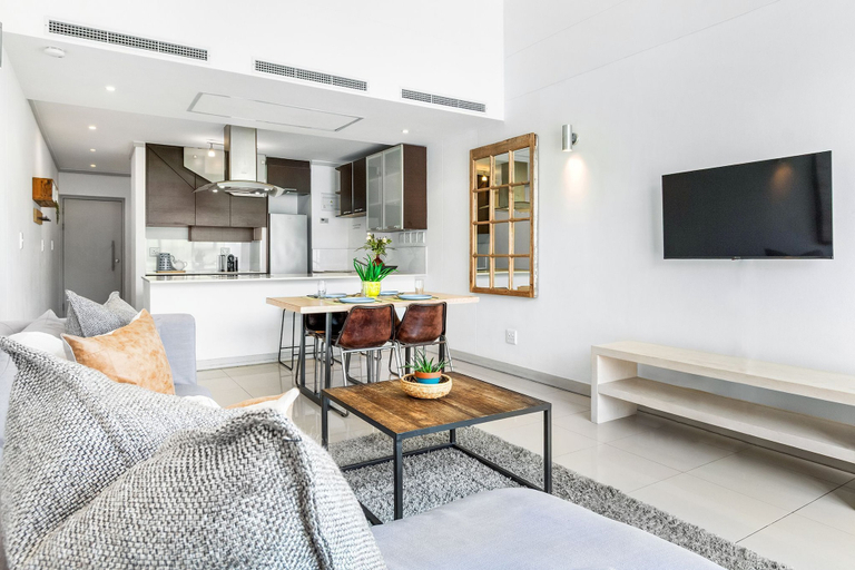 Interior 5, The Quadrant 406, City of Cape Town