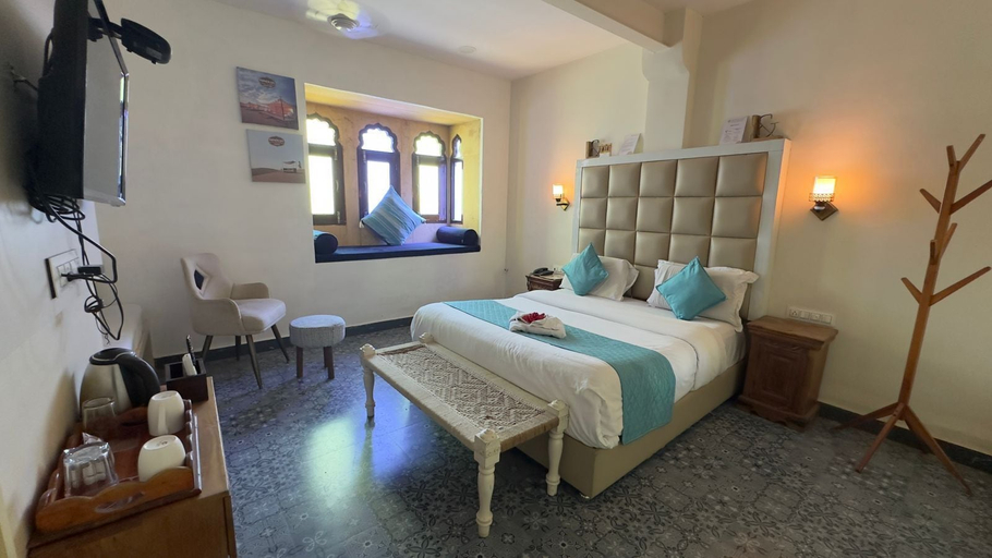 Room 2, Hotel Hindustan Heritage, Jodhpur