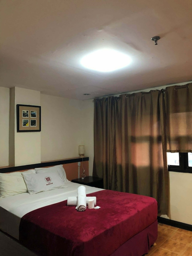 Bedroom 3, Magayon Hotel, Legazpi City
