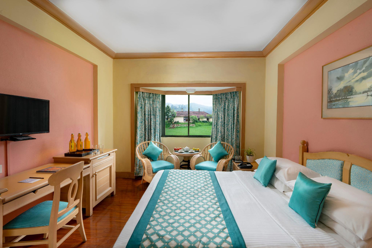 Bedroom 3, Fortune Resort Sullivan Court, The Nilgiris