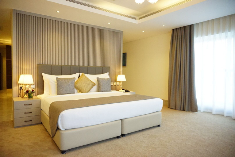 Bedroom 5, Al Bahar Hotel & Resort, Fujairah