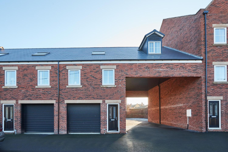 4, Dirftwood Apartment in Skinningrove, Redcar and Cleveland