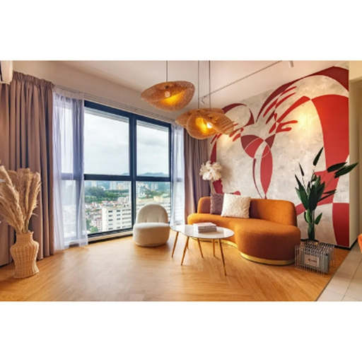 Urban Suites by Stellar ALV Room Type - Carnelian By Stellar ALV - 2BST Urban Suites by Stellar ALV Room Type - Carnelian By Stellar ALV - 2BST