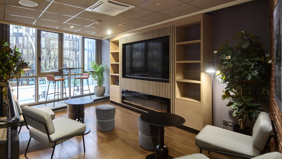 Public Area 3, Campanile PRIME - Arcueil, Val-de-Marne