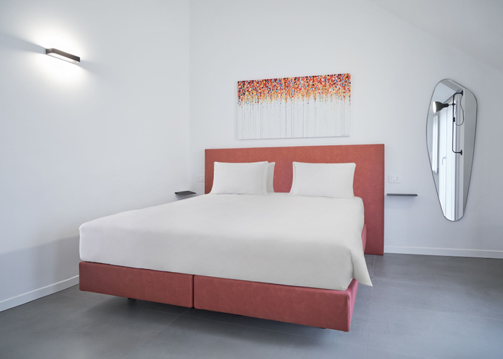 Room 2, DoorMI - Premium Suites and Apartments, Milano