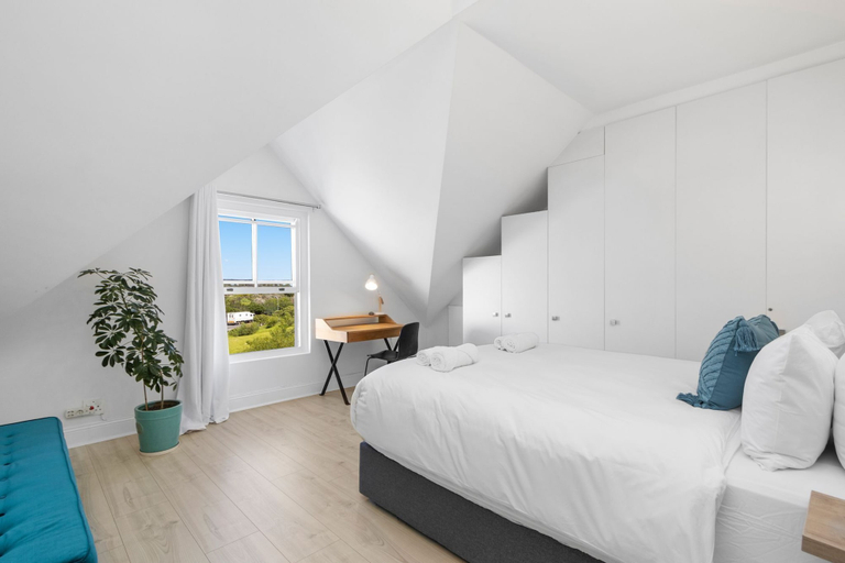 Bedroom 3, Summerville Beach Loft, City of Cape Town