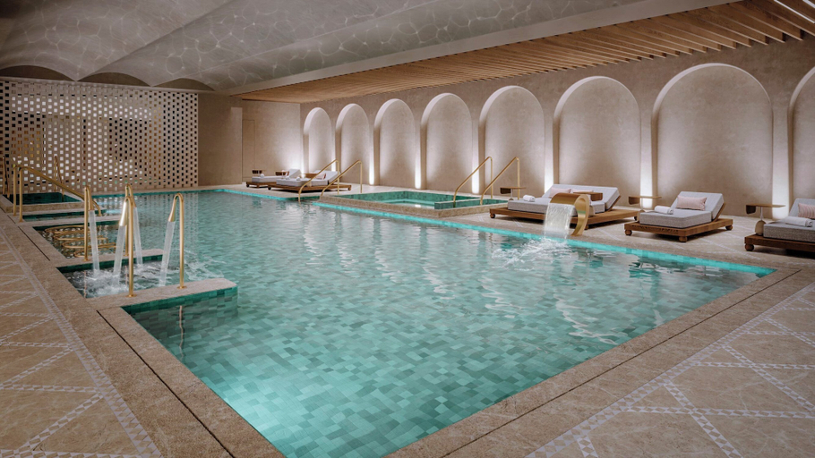 Pool 3, Six Senses The Palm, Dubai, Dubai