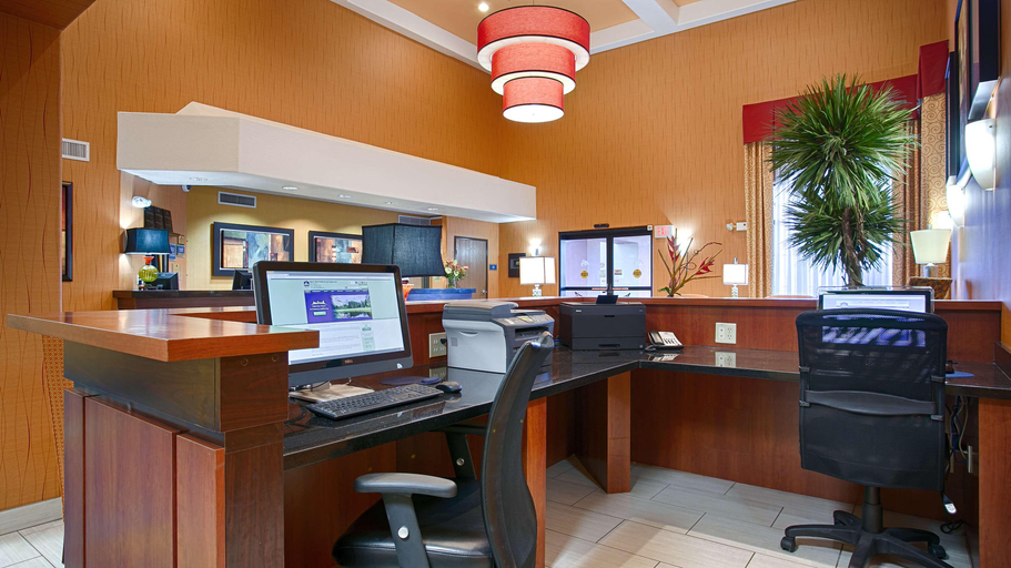 Public Area 3, Best Western Plus Fresno Inn, Fresno
