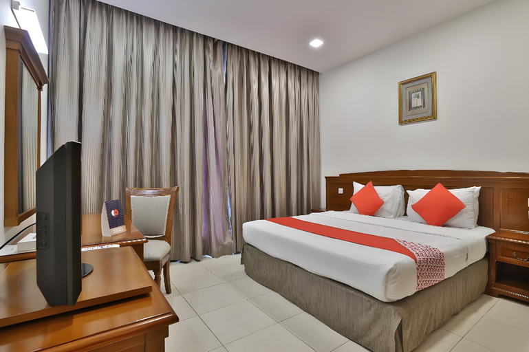 Bedroom 3, Moon Valley Hotel Apartment, Dubai