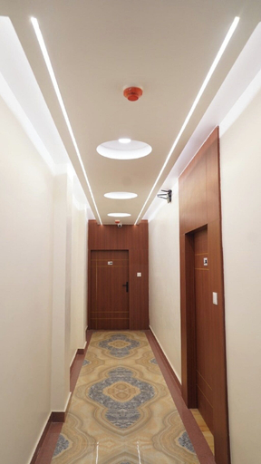 Interior, Hotel Vatsa Residency, Varanasi